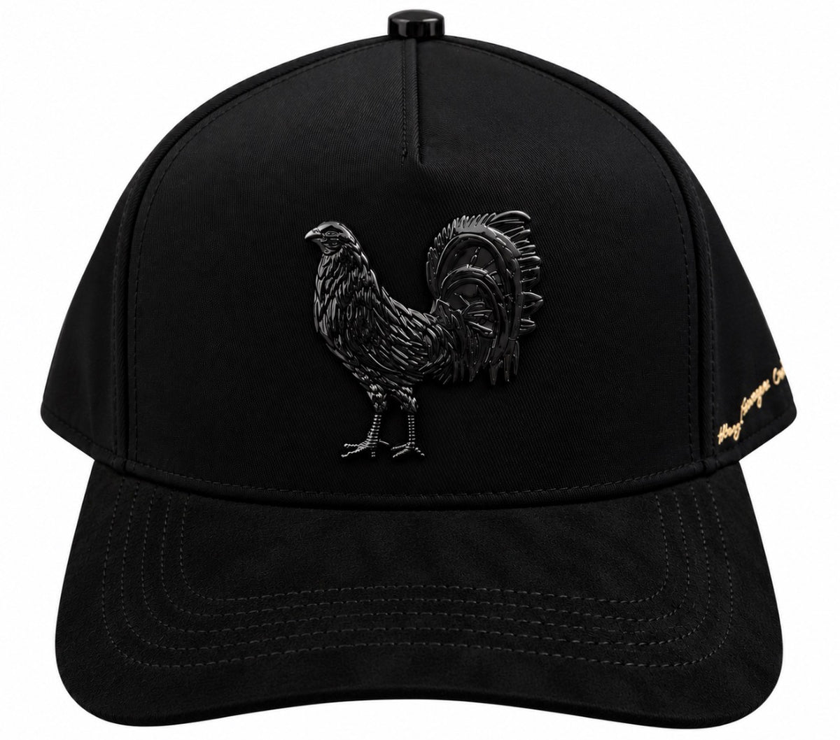 Midnight Gallo Hat