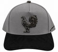 Silver Gallo Hat