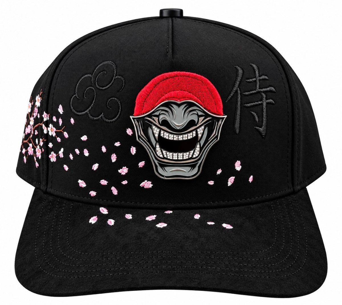 Oni Blossom Hat